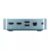 Mini PC Peladn WI-6 N150 — 16 GB RAM, 512 GB SSD, sobremesa compacto