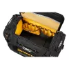 Maletín de almacenamiento de herramientas DeWALT DWST83522-1 negro, amarillo lona