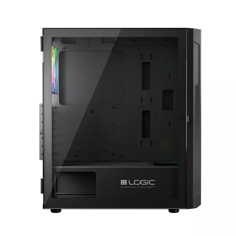 Carcasa Logic ARAMIS ARGB MINIDI USB 3.0 Negra