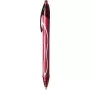 Bolígrafo de gel BIC Gelocity QUICK DRY rojo, 1 ud. 494671