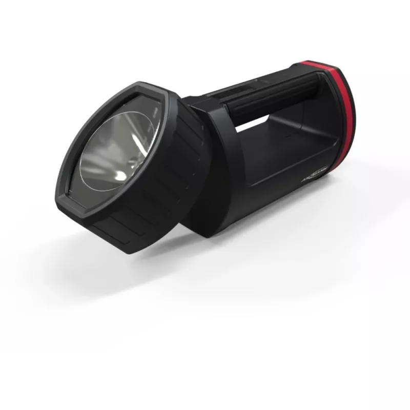 Ansmann HS5R – linterna de mano – negra – botones – IP20 – III – -10 – 45 °C