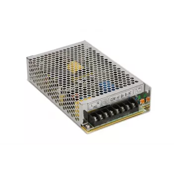 Fuente de alimentación Extralink AD-55B 24V/27,6V 55W carcasa de metal gris
