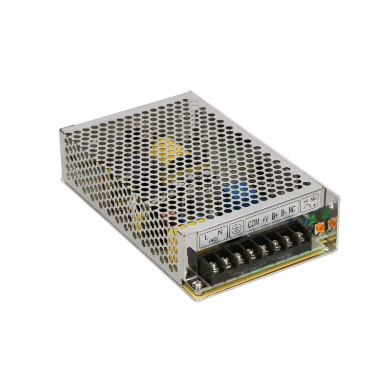 Fuente de alimentación Extralink AD-55B 24V/27,6V 55W carcasa de metal gris