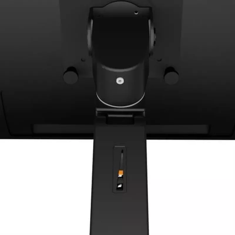 Soporte de monitor con pedestal Ergotron LX Series 45-690-292 68,6 cm 27 escritorio negro