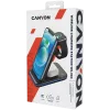 Cargador inalámbrico CANYON WS-304 15W 3en1 negro