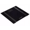 Báscula de baño Esperanza EBS018K – electrónica, 180 kg, negra