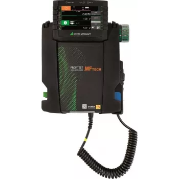 GMC Instruments Instrumento de medición y prueba M535K PROFiTEST MF TECH