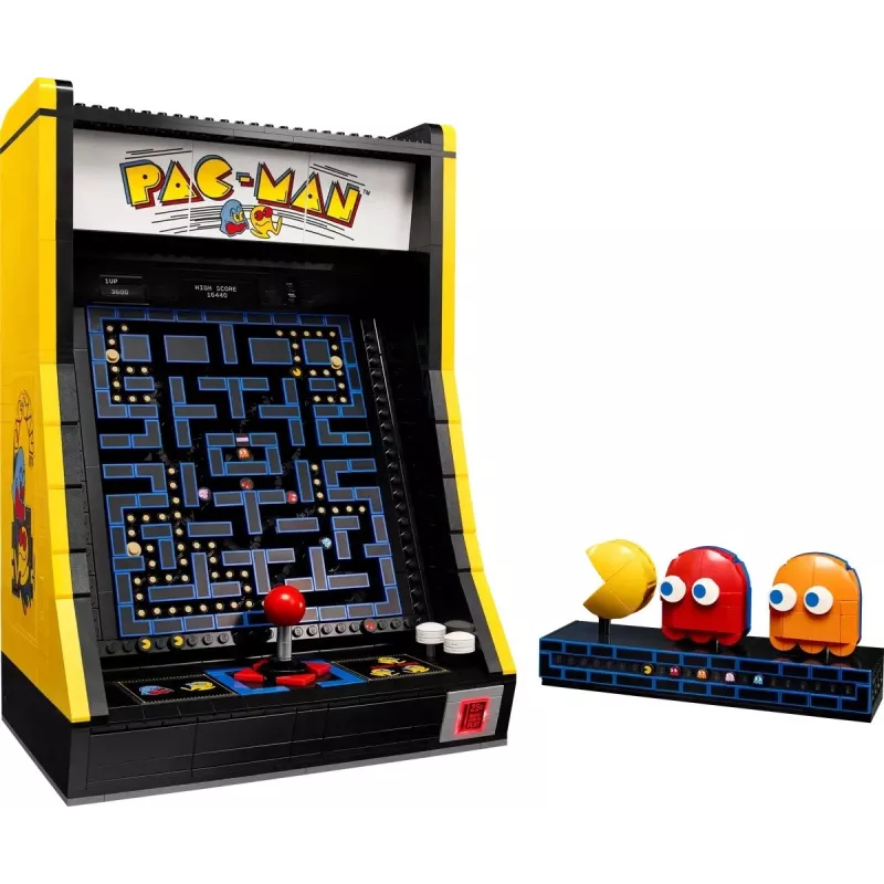 Lego Icons 10323 Máquina recreativa PAC-MAN