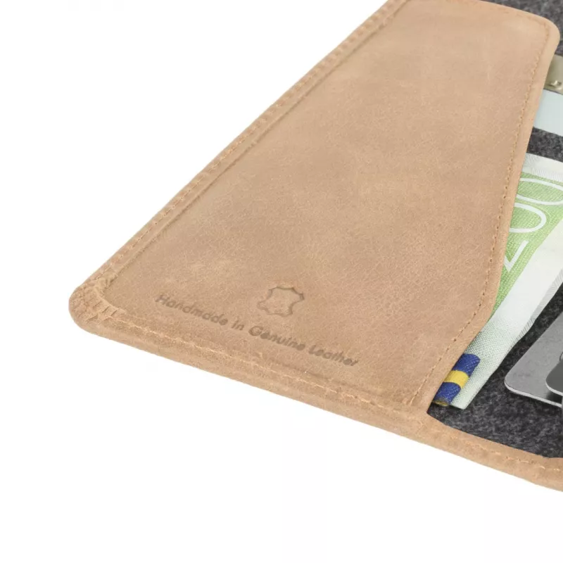 Funda tipo folio Krusell Sunne 4 Card FolioWallet