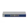 NETGEAR GS516-300EUS Switch de red No gestionado Gigabit Ethernet (10/100/1000) Gris