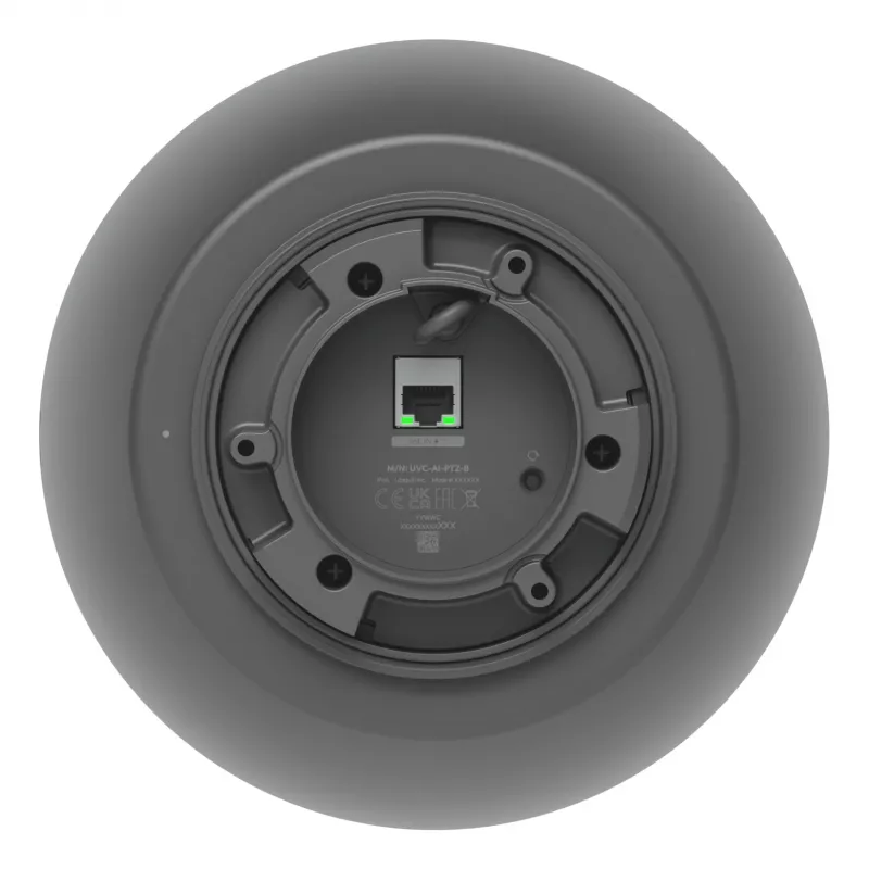 Cámara de vigilancia IP Ubiquiti AI PTZ Industrial 3864 x 2160 píxeles