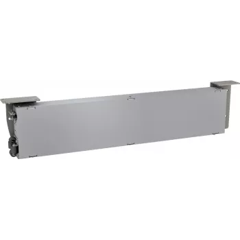 Kindermann CableCaddy Caja para cables Sobremesa/Banco de trabajo Plata (4005000000)