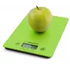 Esperanza EKS002G báscula de cocina electrónica verde, amarilla de encimera rectangular