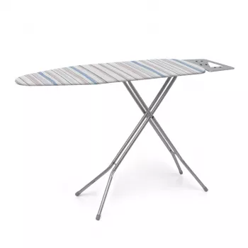 Tabla de planchar RAYEN 6237.01 120 x 38 cm – superficie de planchado doméstica plegable