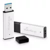 Memoria USB MediaRange MR1904 512 GB USB Type-A 3.2 Gen 1 (3.1 Gen 1) negro/plata