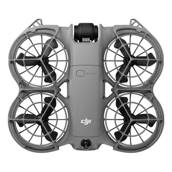 Cuadricóptero DJI Neo 2 — 4 rotores, cámara de 12 MP, vídeo 2688×1512, batería de 1606 mAh, 49 GB de almacenamiento interno, Wi‑Fi y Bluetooth