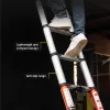 Escalera telescópica Batavia B.V. Giraffe AIR 2,93 m — escalera extensible compacta