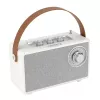 Camry altavoz con radio | CR 1902 W | 5 W | Bluetooth | Blanco | Conexión inalámbrica