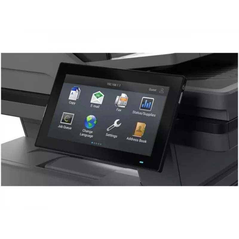 Lexmark MX632adwe Impresora láser B/N multifunción A4 47 ppm USB Wi-Fi Ethernet LAN (SPEC)