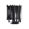 Disipador CPU Noctua NH-U9S chromax.Negro