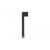 Barra de sonido Lenovo 4XD1J05151 negra 2.0 canales 4 W