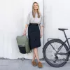 Mochila Thule 5233 Paramount Bike Commute 20L Soft Green