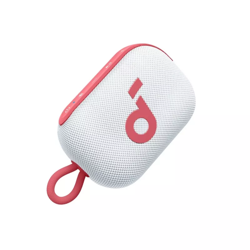 Altavoz de fiesta Soundcore Select 4 Go rojo