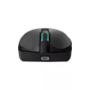 Ratón Baracuda BGM-121 Turtle negro USB