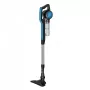 Aspirador vertical con cable Black+Decker BXVMS602E 3 en 1, 600 W, sin bolsa, ciclónico, 0,8 l, filtro EPA, cable de 6 m, negro/azul