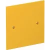Placa ciega OBO Bettermann VH-P1 (6109842)