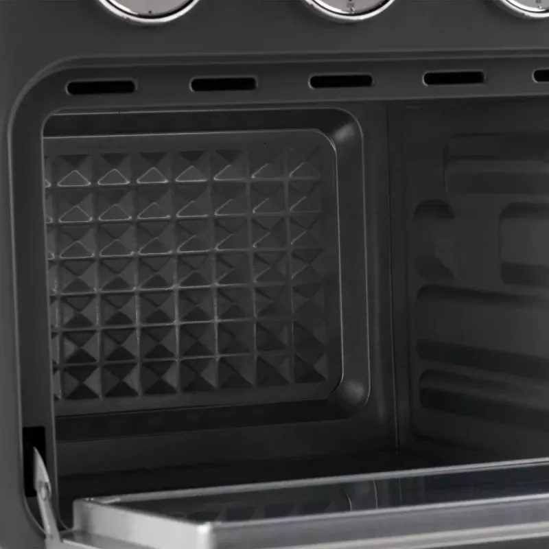 Horno eléctrico JATA JEFR1816 16L 1400W negro