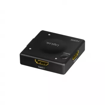 Conmutador HDMI LogiLink HD0041