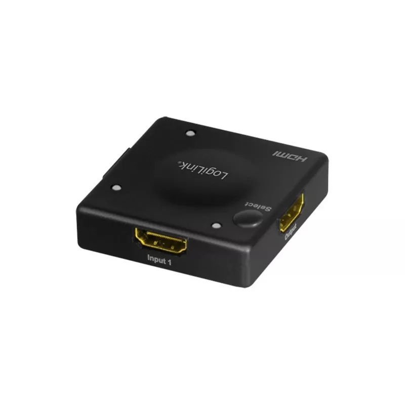 Conmutador HDMI LogiLink HD0041