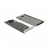 Tarjeta DeLOCK PCI Express 4.0 x16 a 4 x NVMe M.2 Key M internos con disipador y ventilador