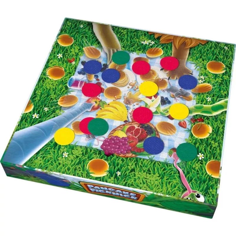 Pancake Picknick, juego de mesa