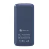 Batería externa portátil Navitel PWR20 MX BLUE 20000 mAh