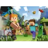 Puzle XXL 100 piezas - Minecraft Ravensburger puzle XXL de 100 piezas con ilustración de Minecraft. El producto está destinado a niños a partir de 6 años. Ravensburger es el mayor fabricante de puzles del mundo y produce puzles desde hace más de 120 años. Los puzles Ravensburger destacan por su superficie especial antirreflejo y están fabricados con cartón grueso patentado con una…