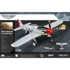 COBI 5847 Top Gun Maverick P-51D Mustang 150 piezas