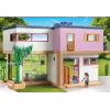 Set de figuras My Life 71607 Casa con jardín de invierno