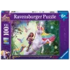 Puzle Ravensburger XXL 100 piezas – Unicorn Academy – puzle infantil de gran formato