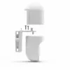 UbiQuiti kit de montaje para cámara - apto para montaje en pared