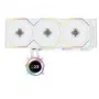 Refrigeración líquida todo en uno Lian Li Hydroshift II LCD-C 360TL — ventilador de 120 mm, 200–2600 rpm, FDB, blanco