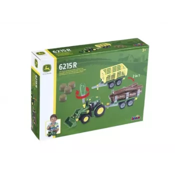 Set de vehículos Theo Klein 3906 vehículo de juguete pista de juego para niños a partir de 3 años