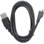 Cable USB 2GO 793878 1 m USB A Micro-USB A negro