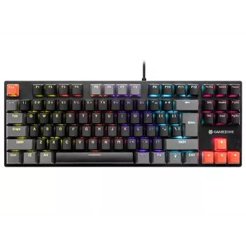 Teclado mecánico TRACER GAMEZONE Blade 87