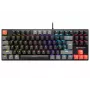 Teclado mecánico TRACER GAMEZONE Blade 87