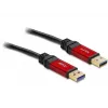 Cable USB DeLOCK 2,0 m USB 3.0 A 82745