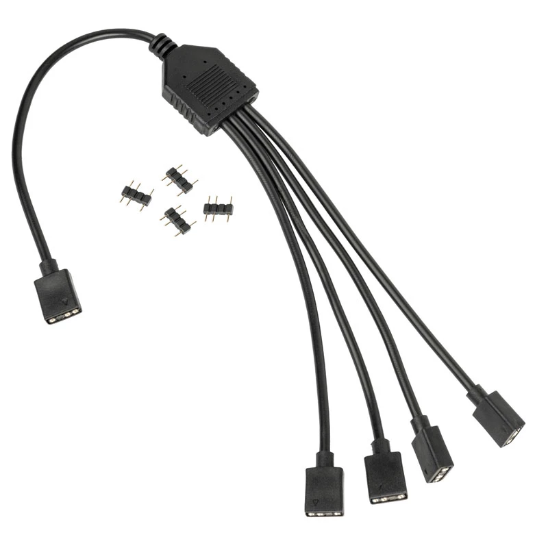 Cable divisor ARGB de 1 a 4 Kolink PGW-AC-KOL-115 30 cm