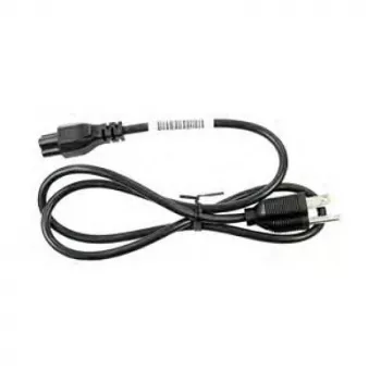 Cable de alimentación Acer 27.RSF01.002 negro 1 m