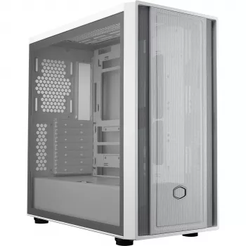 Caja MasterBox 600 Light WHITE